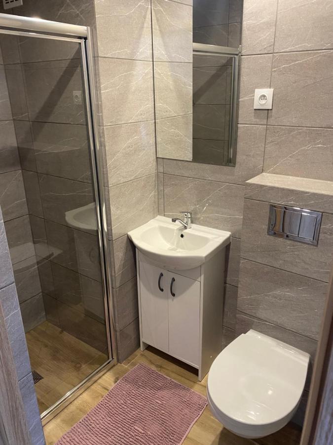 Pokoje Blisko Morza Sarbinowo Extérieur photo