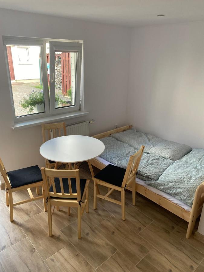Pokoje Blisko Morza Sarbinowo Extérieur photo